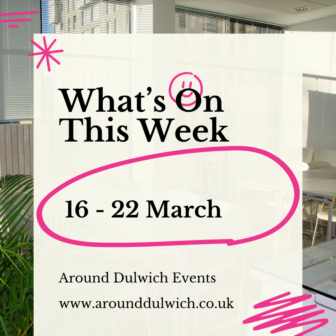 What’s On This Week