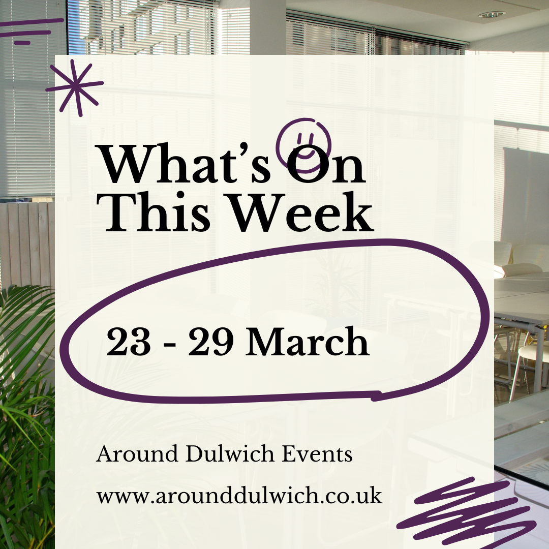 What’s On This Week