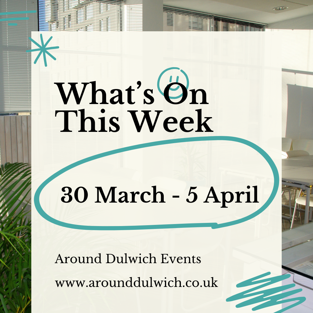 What’s On This Week