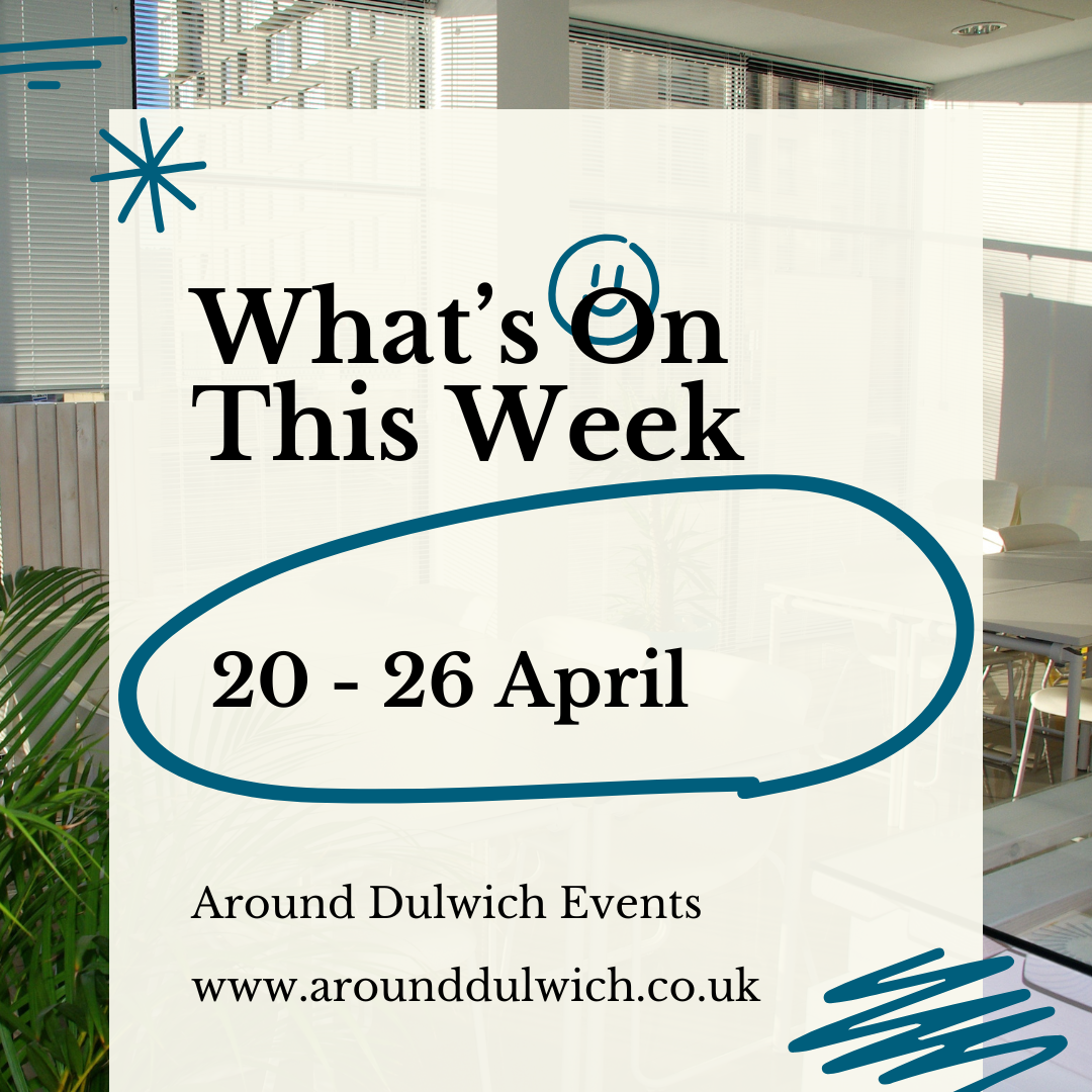 What’s On This Week