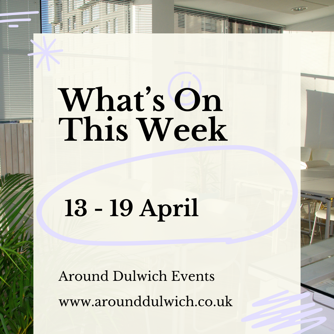 What’s On This Week